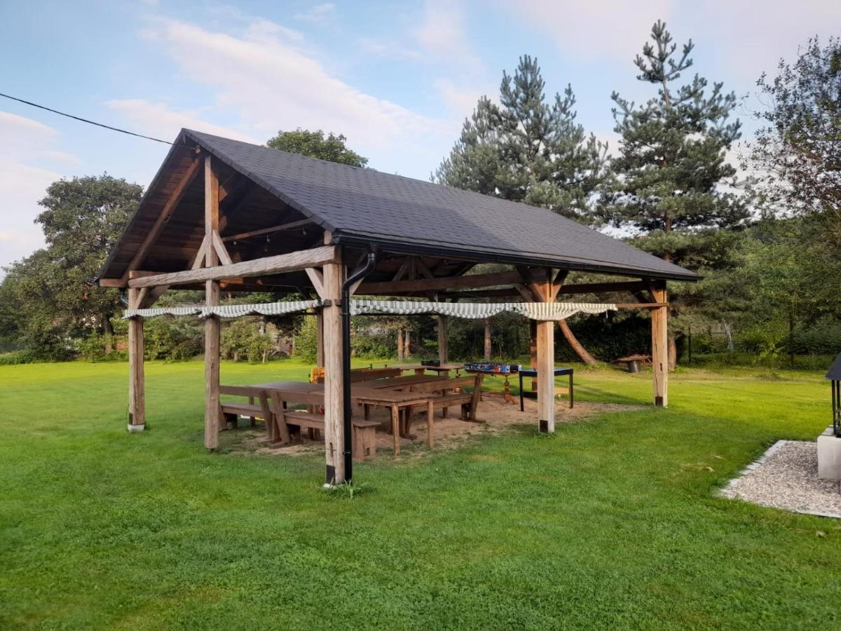 Harcowka Villa Złoty Stok Dış mekan fotoğraf