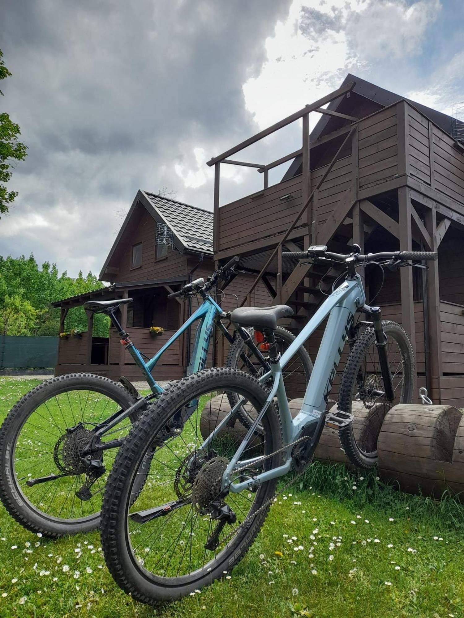 Harcowka Villa Złoty Stok Dış mekan fotoğraf